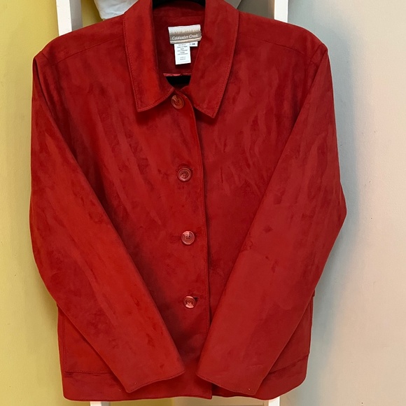 Coldwater Creek Blazer - Picture 1 of 5